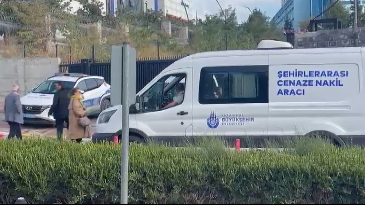 Silahlı saldırıda öldürülmüştü: Serdar Öktem'in cenazesi Adli Tıp Kurumu'ndan alındı!