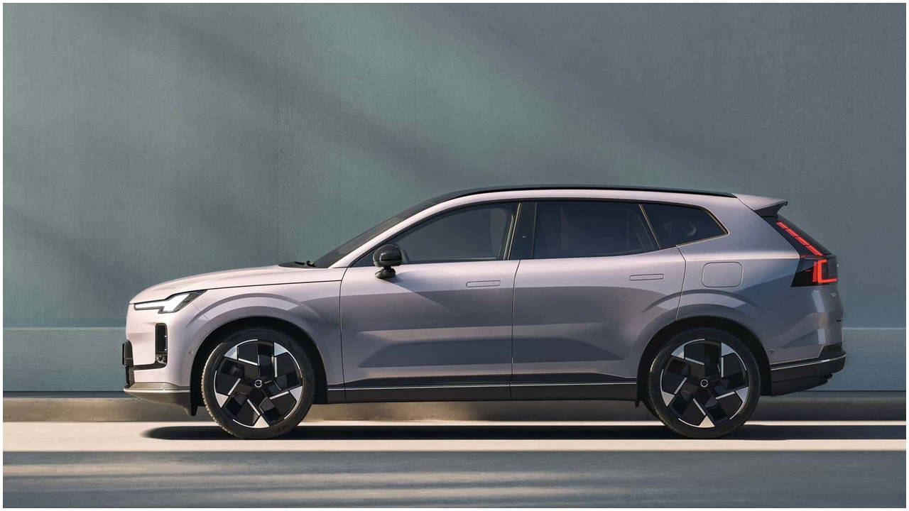 Volvo'nun yeni hibrit SUV'u XC70 tanıtıldı: 1200 kilometre menzilli model Türkiye'ye gelecek mi?