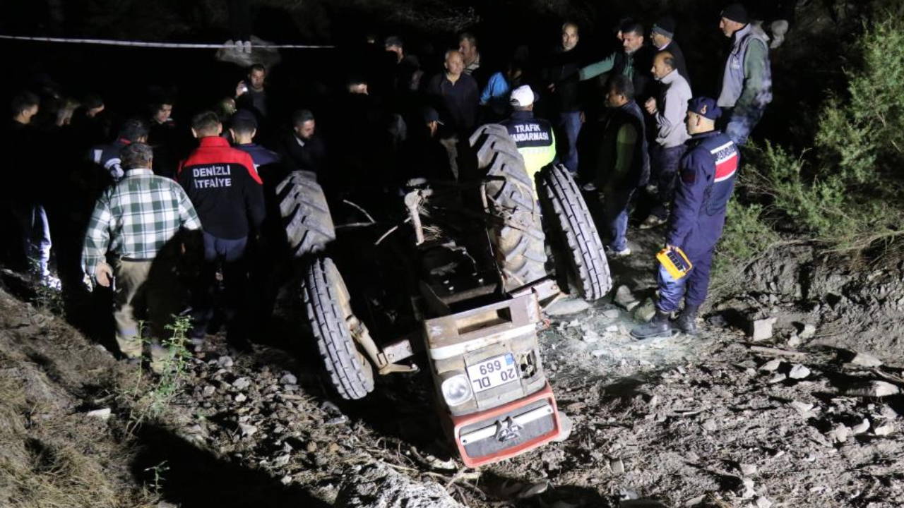 Ormana odun toplamaya giden yaşlı çiftin cansız bedenleri 2 gün sonra bulundu