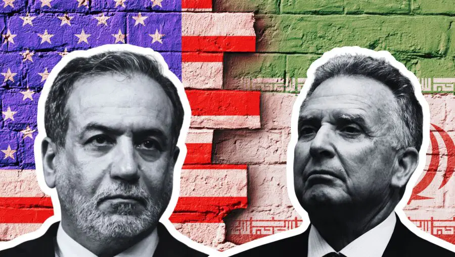 İran'dan ABD'ye müzakere mesajı: Ciddiyetinizi ölçtük, masadayız