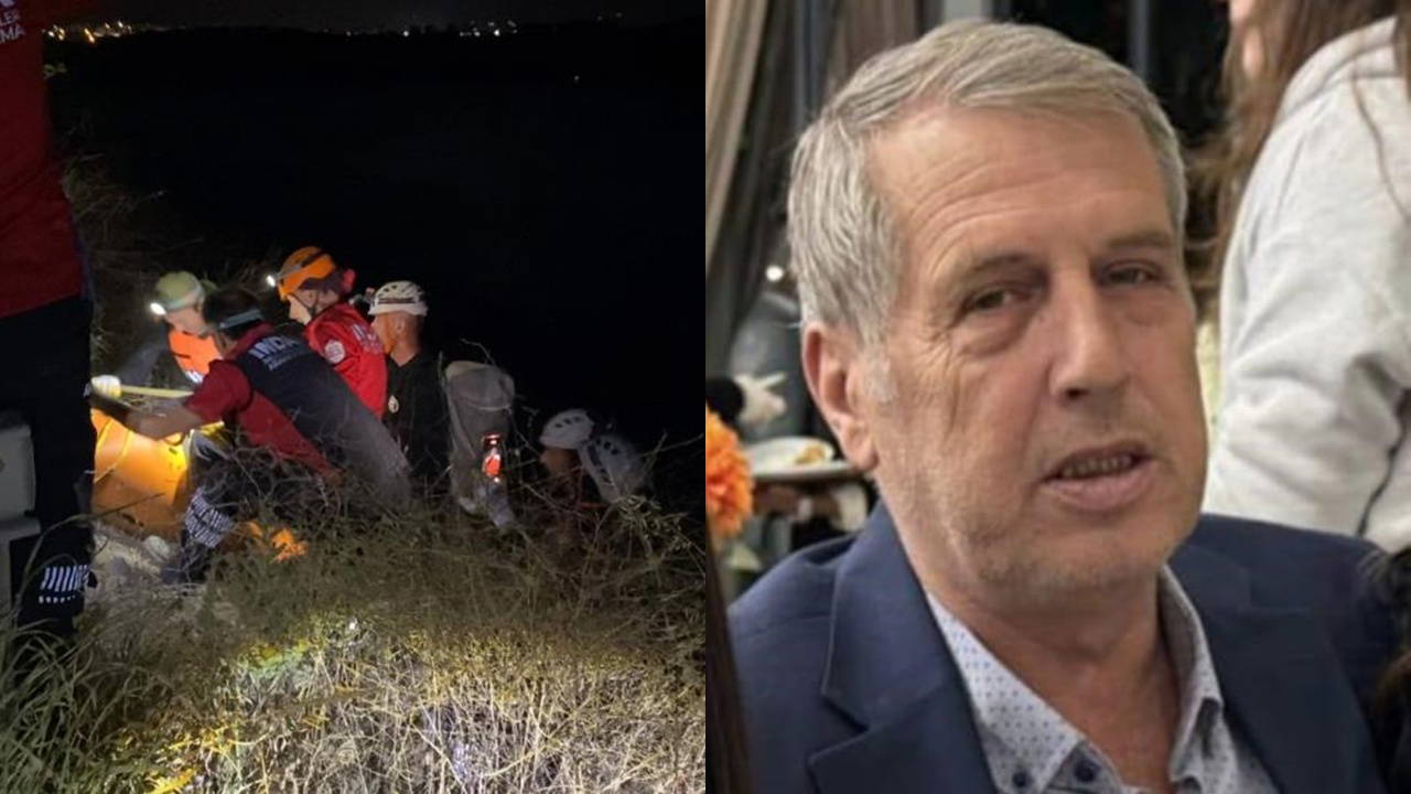 Kaybolan 61 yaşındaki erkeğin cansız bedeni bulundu