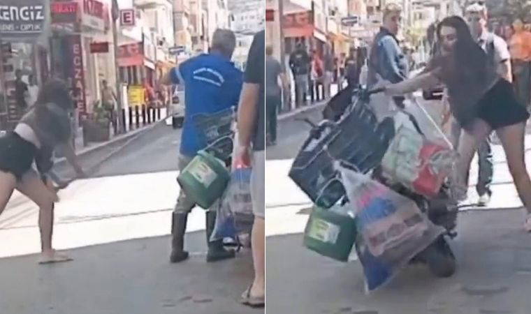 İzmir'de belediye çalışanına saldıran 17 yaşındaki 2 çocuk tutuklandı