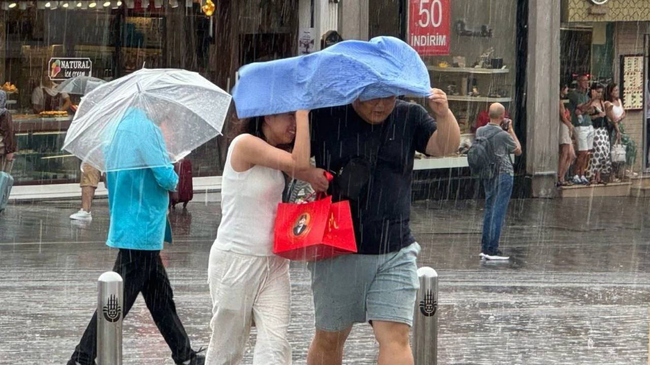 Meteoroloji açıkladı: 25 Eylül 2025 hava durumu raporu... Bugün ve yarın hava nasıl olacak?