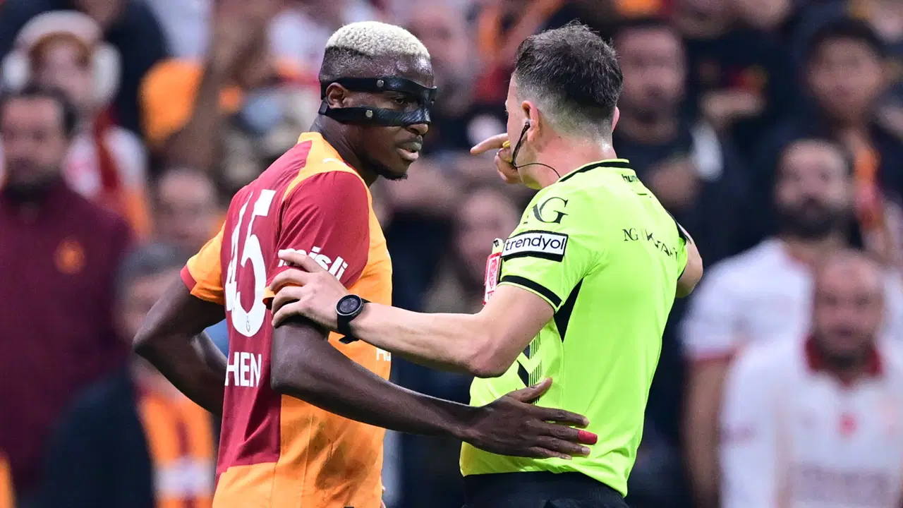 Nihat Kahveci'den dikkat çeken Victor Osimhen sözleri!