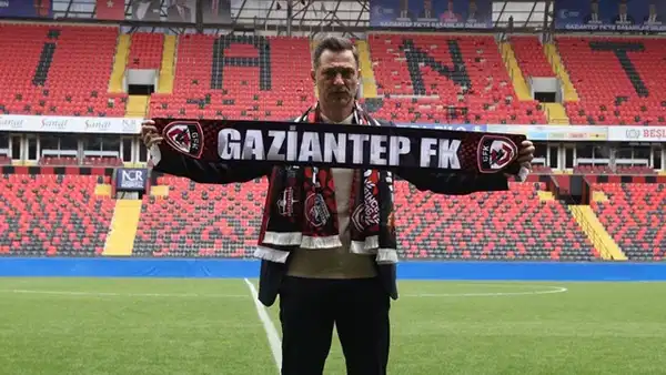 Gaziantep FK, teknik direktör Radoi ile yollarını ayırdı