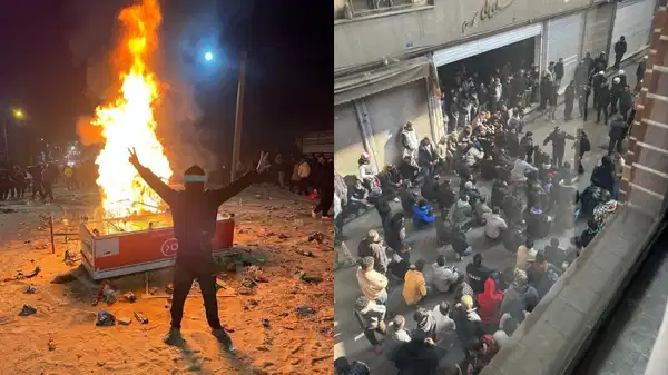 Tahran yönetimi protestolarda frene bastı: Pezeşkiyan’dan ‘müdahale etmeyin’ talimatı