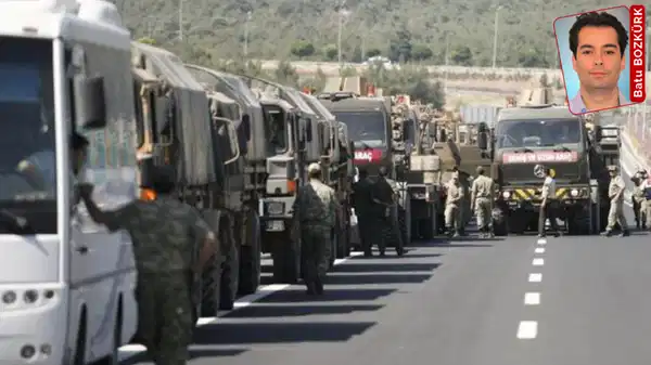 Suriye’ye askeri yığınak görüntüleri gündem olmuştu: MSB kaynakları, Cumhuriyet’e konuştu