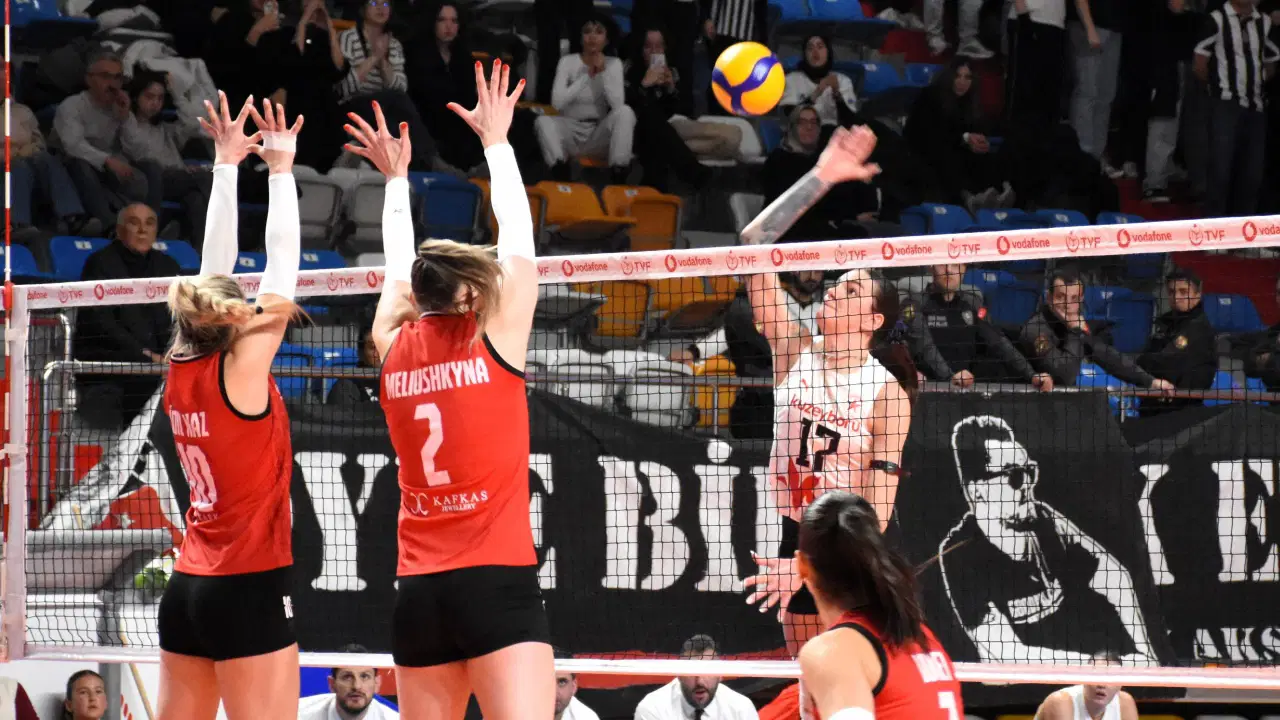 Beşiktaş'ın 5 maçlık hasreti sona erdi!