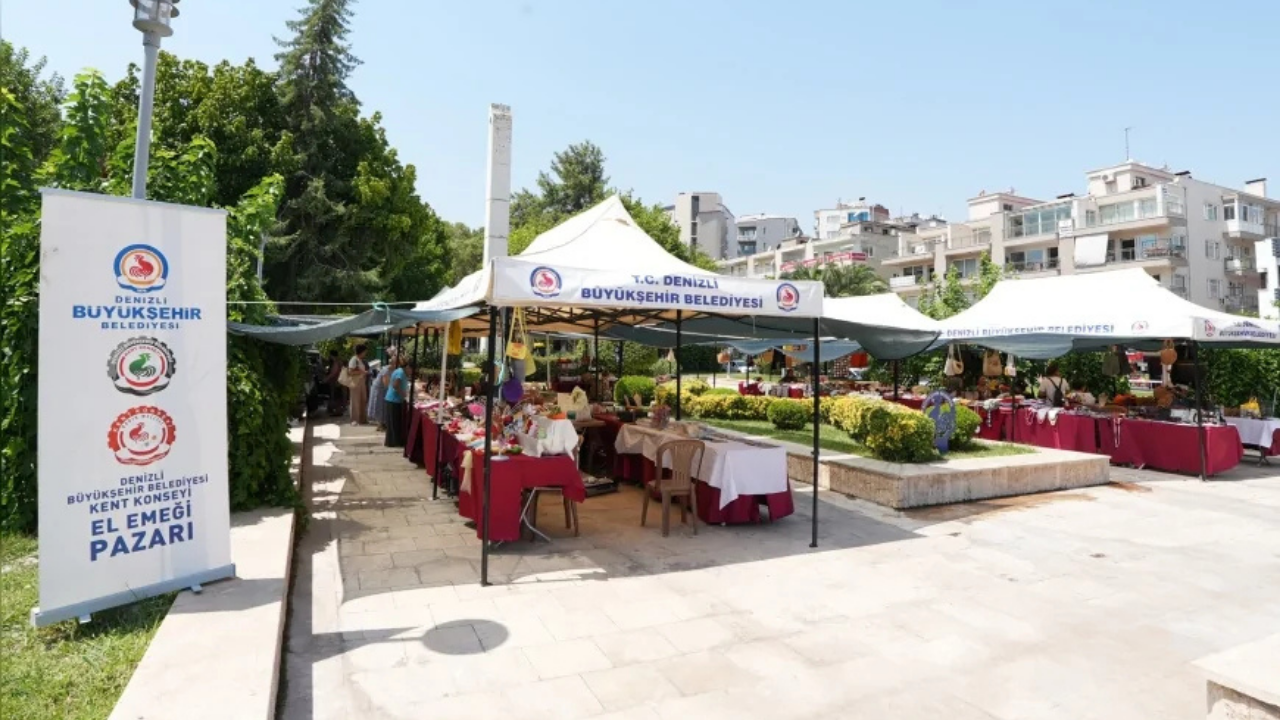 Denizli’de kadın emeği ekonomiye dönüşüyor