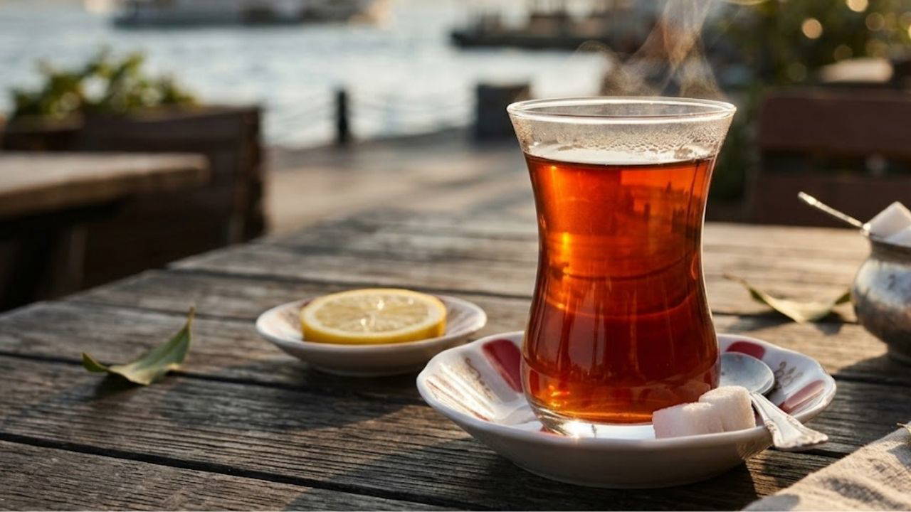 Şekersiz içildiğinde bile acılaşmayan çayın sırrı