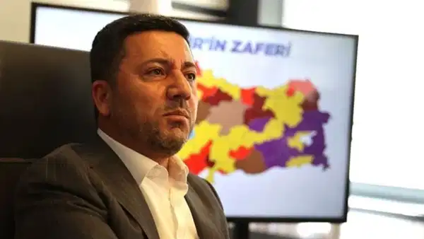 Rasim Arı kimdir? Nevşehir Belediye Başkanı Rasim Arı kaç yaşında, nereli?