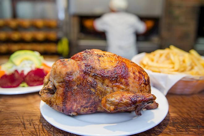'Dünyanın en iyi tavuk yemekleri' açıklandı... Türkiye zirvede!