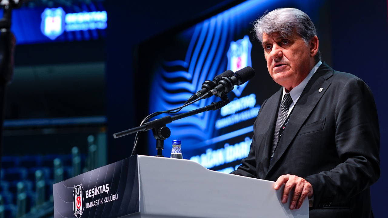 Beşiktaş'ta kritik oylama... Serdal Adalı yönetimi hakkında ibra kararı!