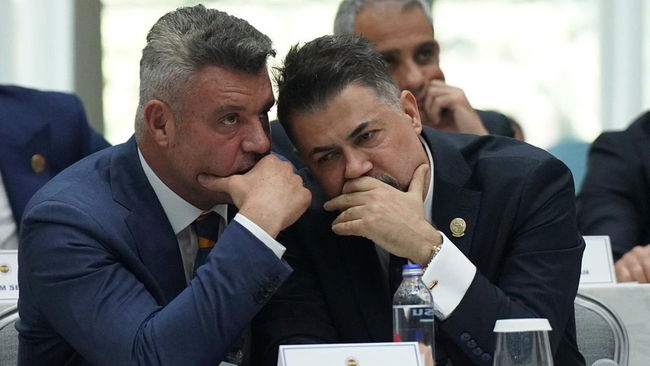 'Hâlâ kalan maçlarınız için...'