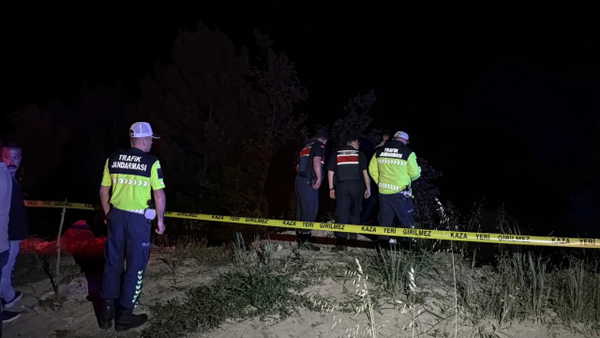 CHP Karabük İl Başkan Yardımcısı Mustafa Erten, Filyos Çayı'