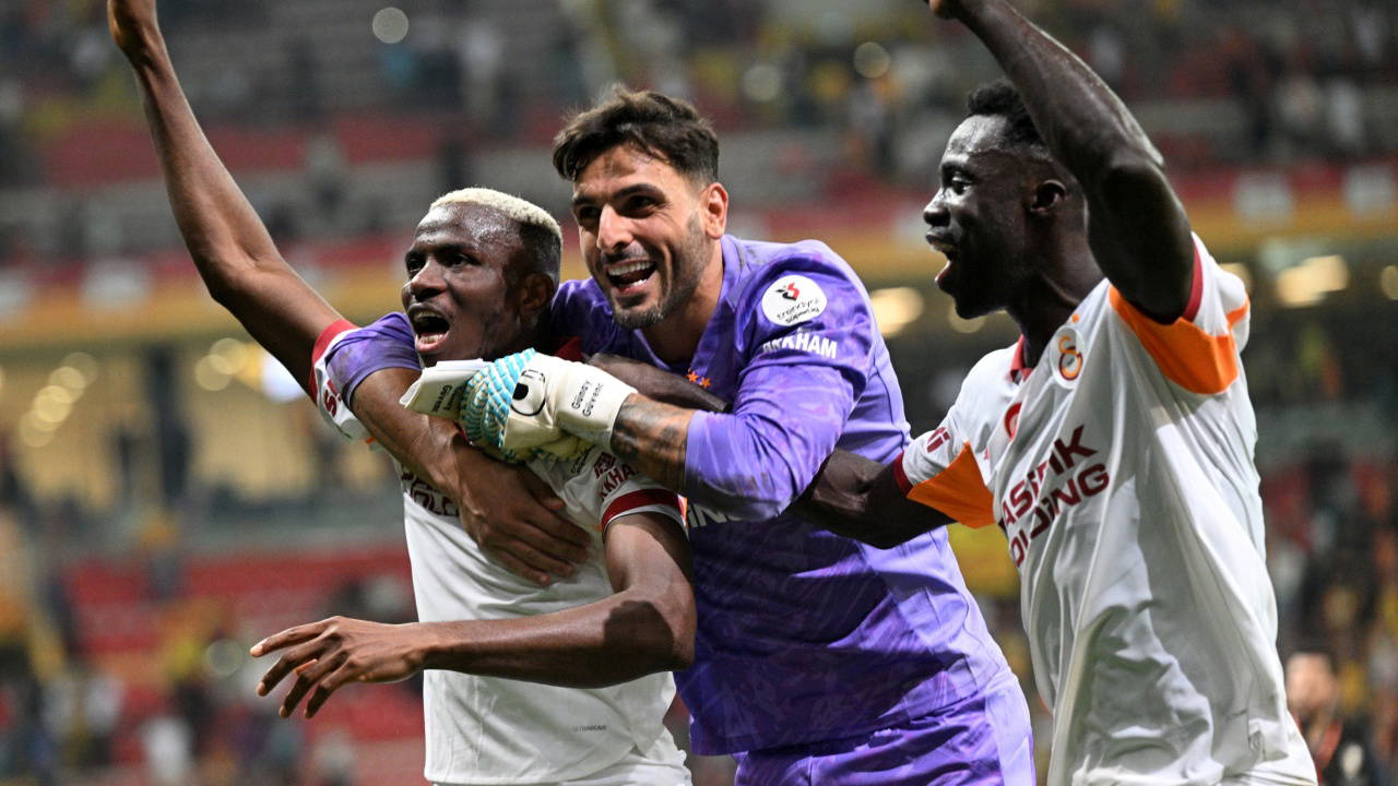 Günay Güvenç'ten galibiyet sözleri: 'Gol yememek her zaman güzel'