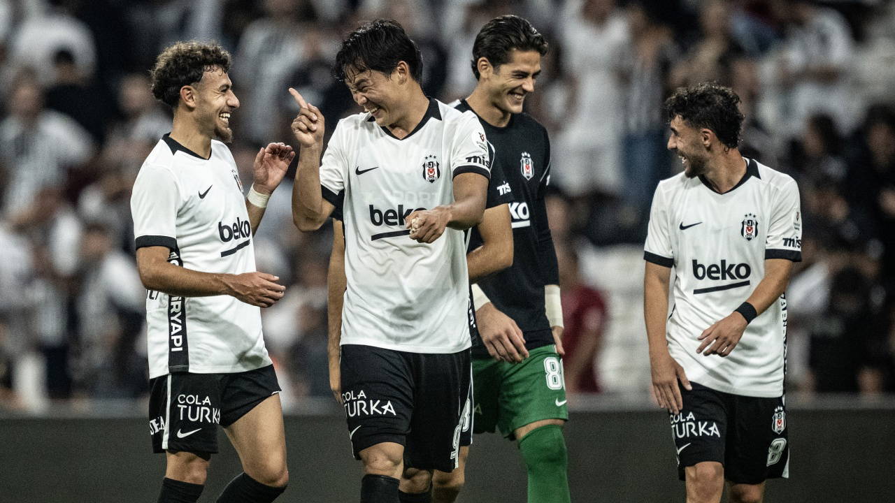 Beşiktaş, UEFA Avrupa Ligi'nde Marsilya'yı konuk ediyor