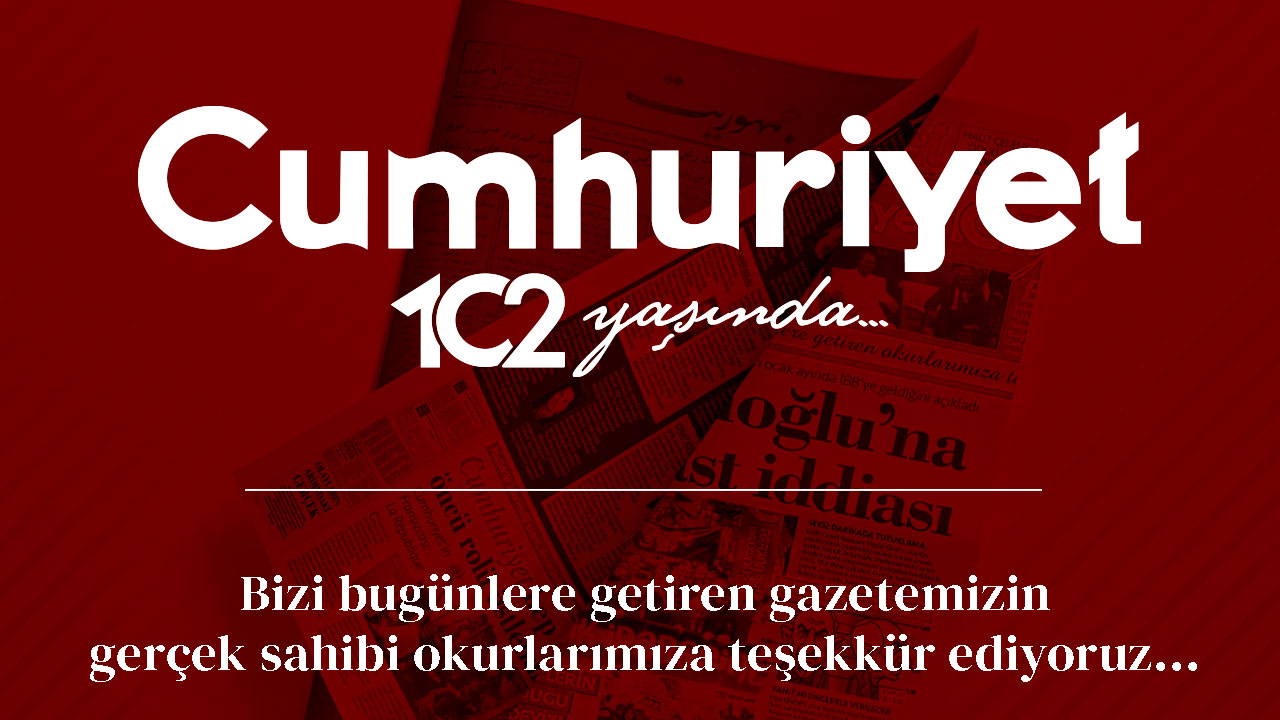 Cumhuriyet Gazetesi 102 Yaşına Bastı, Neler Yaşandı?