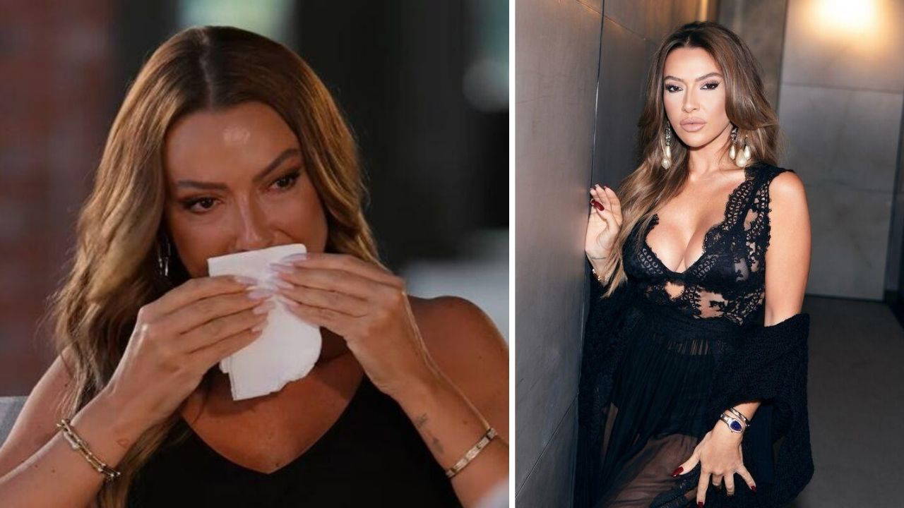Hadise'den yıllar sonra gelen kardeş itirafı: Gözyaşlarına hakim olamadı