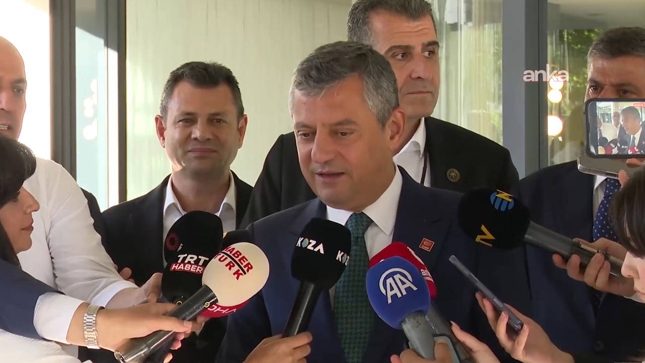 Son Dakika... Özgür Özel yanıtladı: Yeni Parti ne zaman kurulacak?