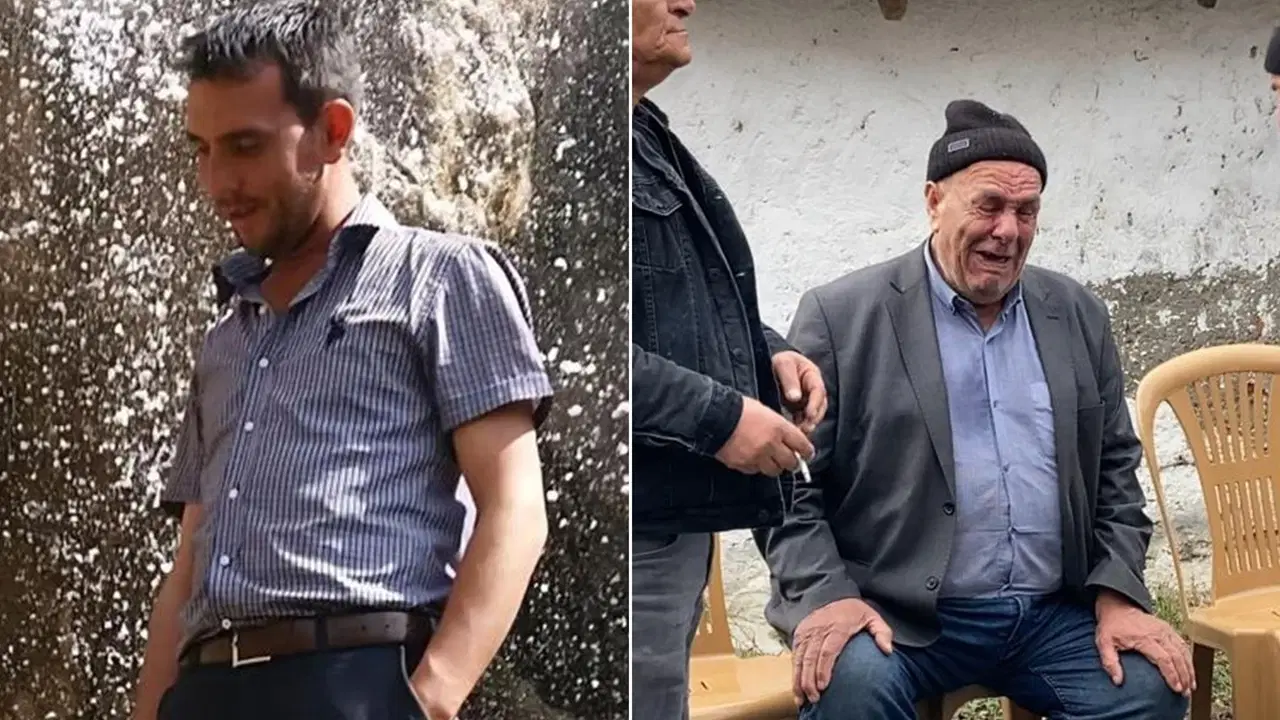 Babası ‘oğlumun başını kesmişler’ diyerek adalet istedi!