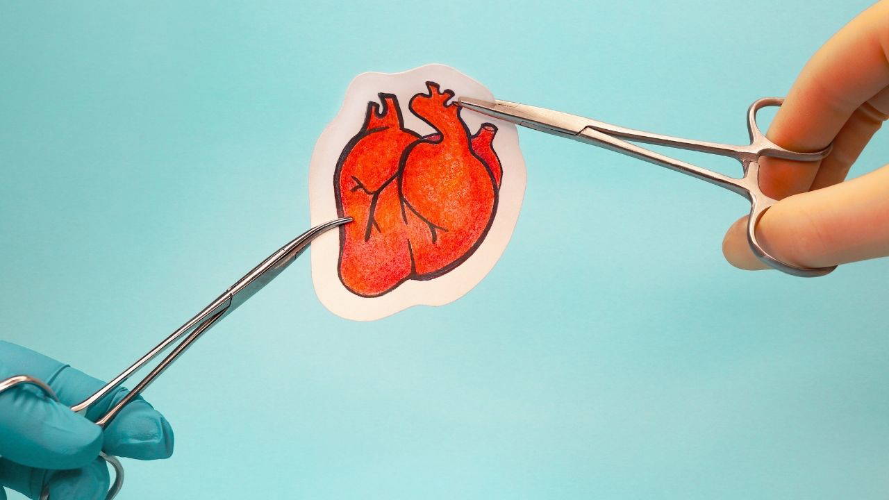 Göğüs kafesi açılmadan ve tek bir kesik bile atılmadan kalp ameliyatı