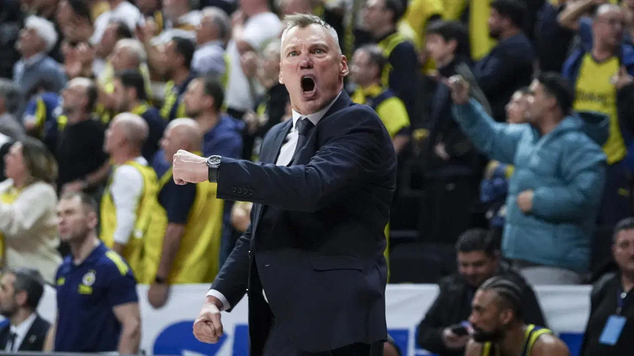 Sarunas Jasikevicius'tan geleceği hakkında açıklama: 'Mutlak öncelik Fener olmalı'