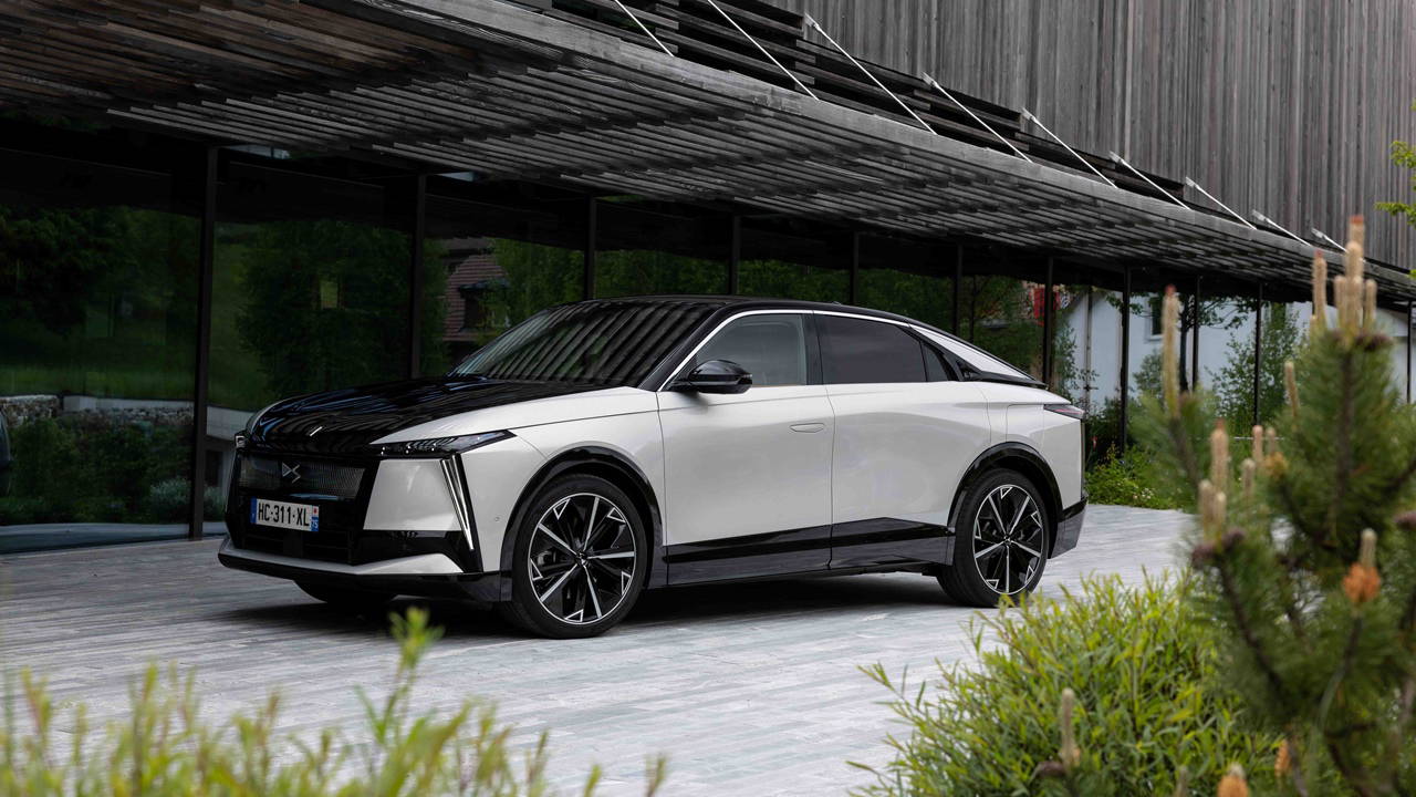DS Automobiles’in yeni modeli N8, Türkiye'ye geliyor: Tarih belli oldu...