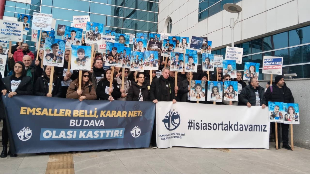 Hapis cezası alan İsias Otel sanığı, 'Hac' gerekçesiyle yurt dışı yasağının kaldırılmasını istedi