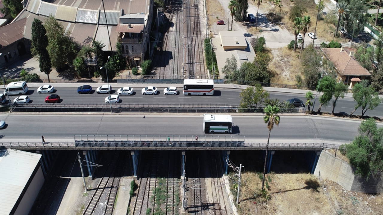 James Bond filmine sahne olmuştu: Adana'daki 63 yıllık köprü yıkılıyor