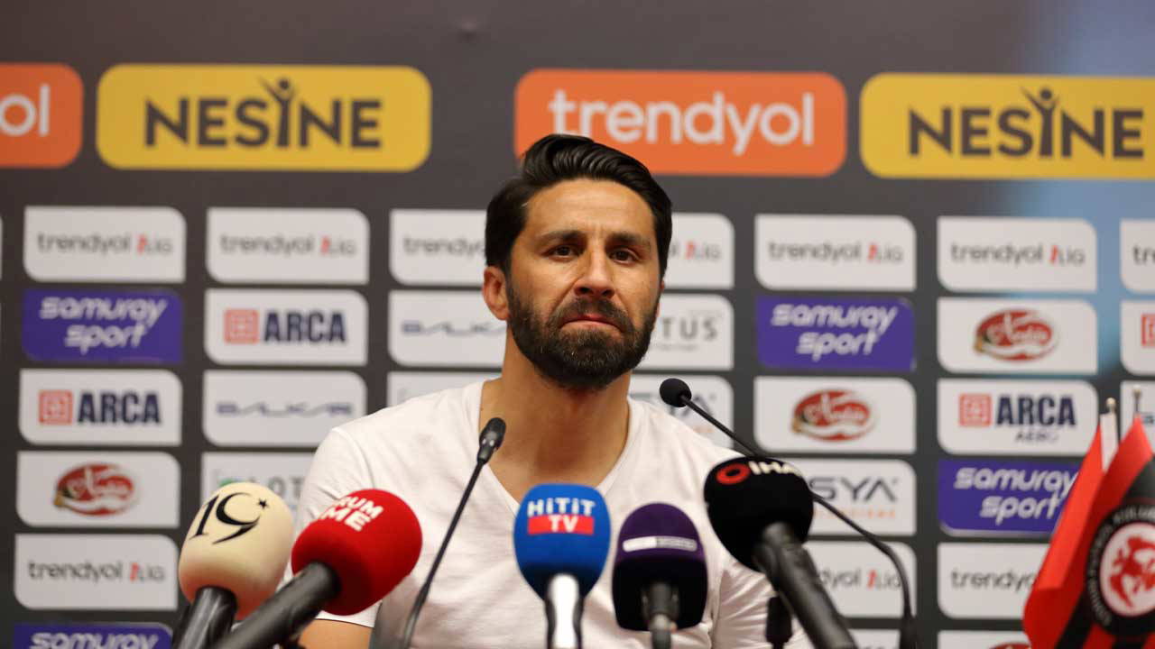 Şenol Can: "Tartışılır penaltıyla yenildik"