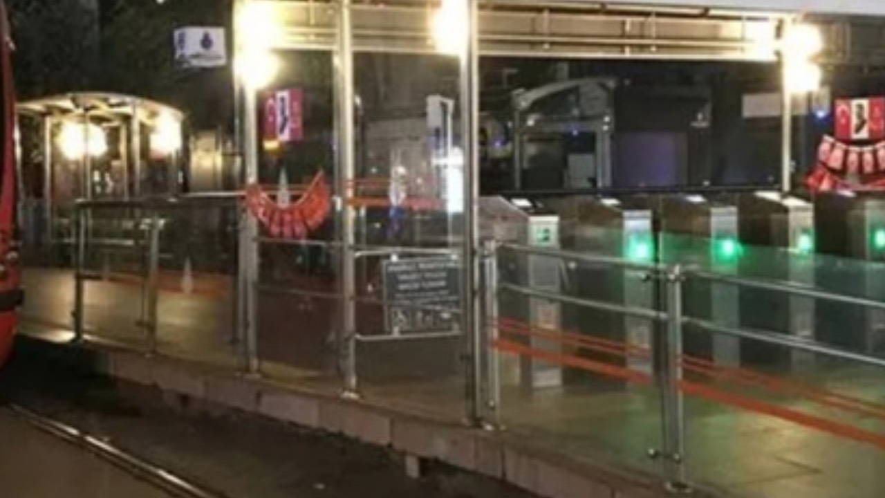 T1 Tramvay Hattı'nda 4 gün sürecek kesinti: Güngören-Bağcılar seferleri durduruluyor