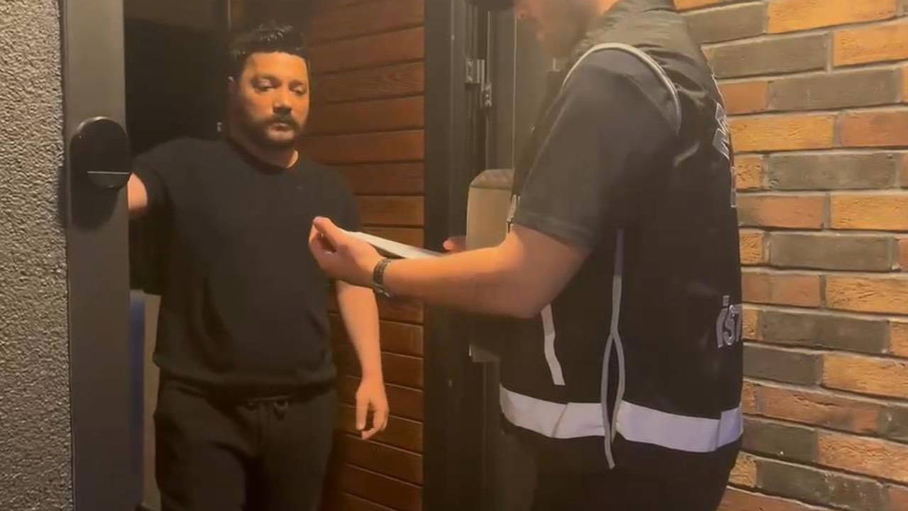 Son Dakika… Ahbap soruşturmasında gözaltına alınmıştı: Oğuzhan Uğur'un ifade işlemleri başladı