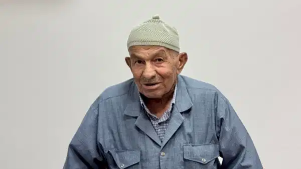 Türkiye'de ilk, dünyada ikinci! 84 yaşındaki Fevzi Uğur ağır tedaviyi atlattı, doktorlar bile şaşırdı