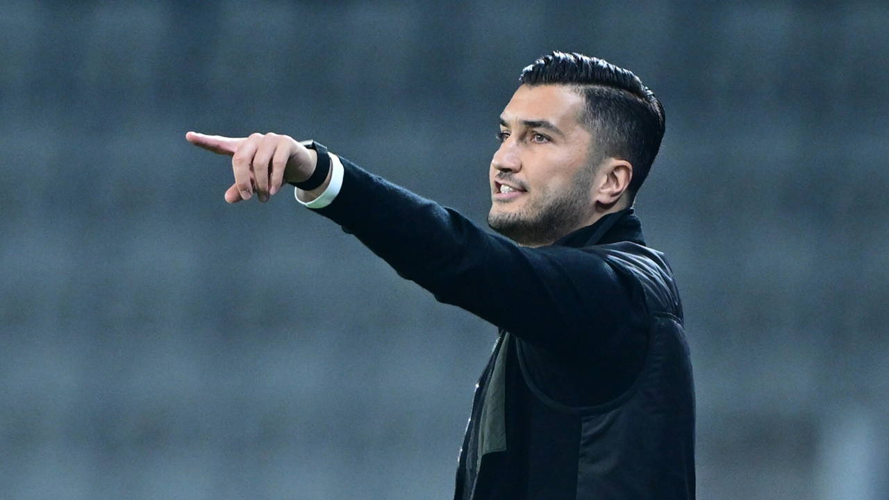 Nuri Şahin'den mağlubiyet değerlendirmesi: 'Hakem kararlarına itiraz etmeyin dedim ama...' 