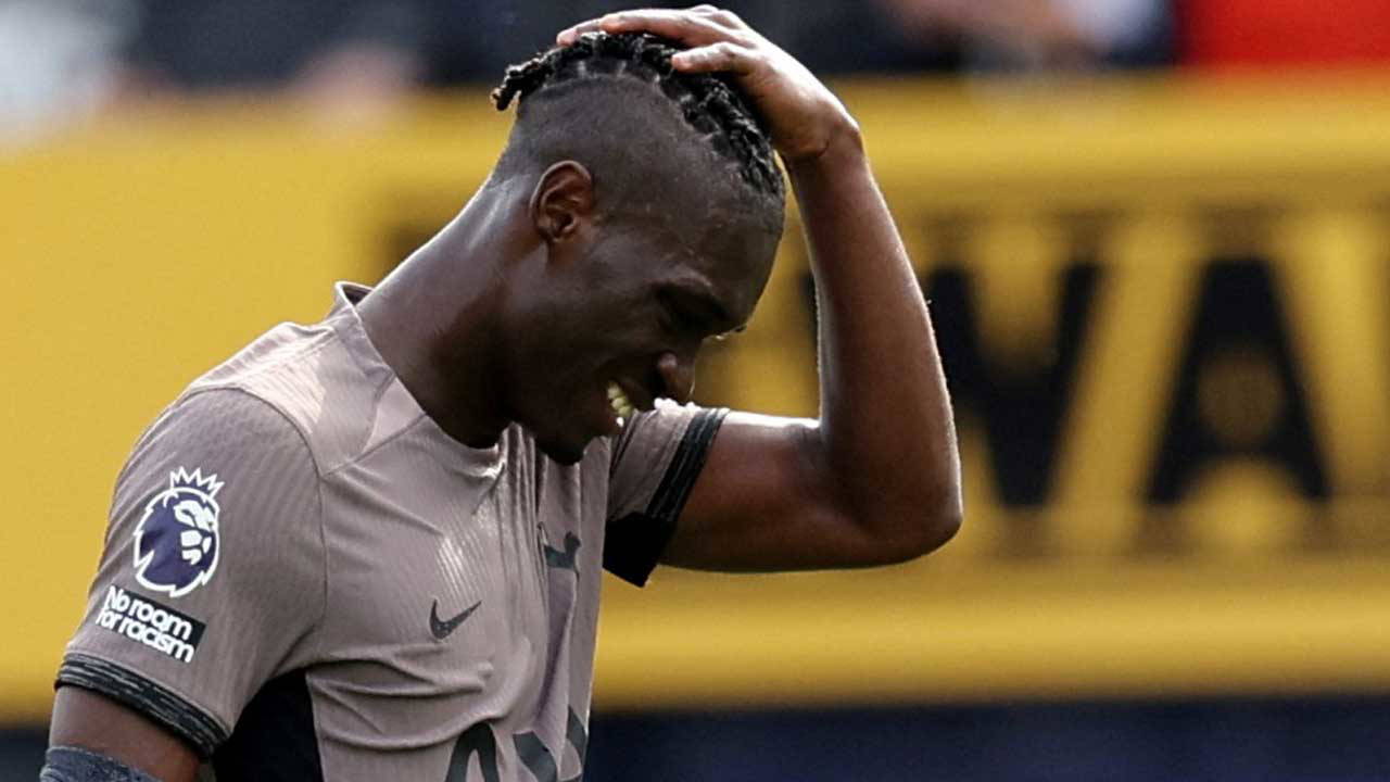 Yves Bissouma, kadro dışı kaldı!