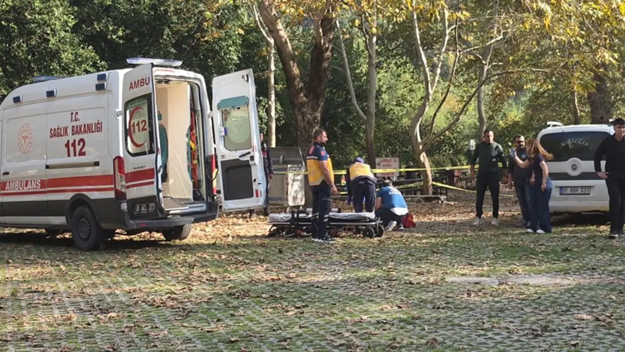 Mesire alanında kadın cinayeti: Arkadaşlık teklifini reddetti, öldürüldü