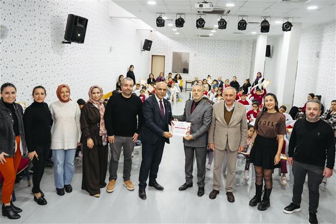 Alanya ve Manavgat belediyelerinden anlamlı işbirliği: Miniklere hijyen ve çevre eğitimi