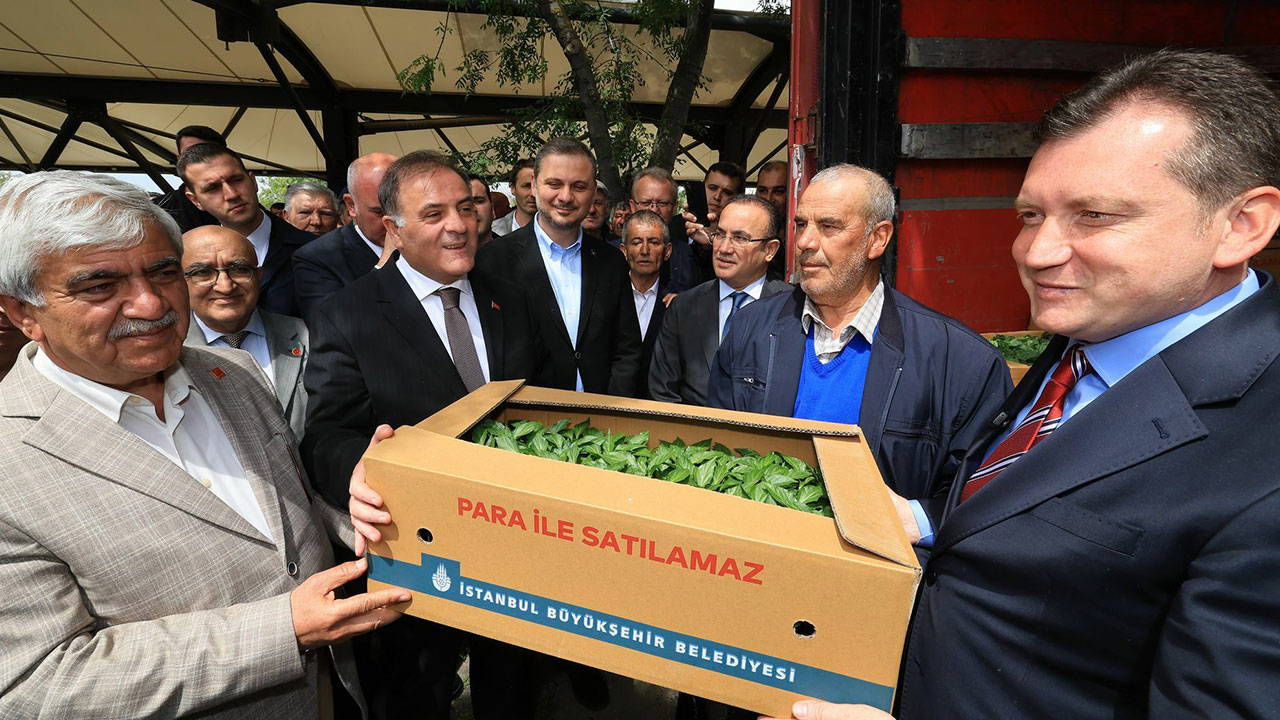  İBB Başkanvekili Aslan'dan 'İmamoğlu' açıklaması