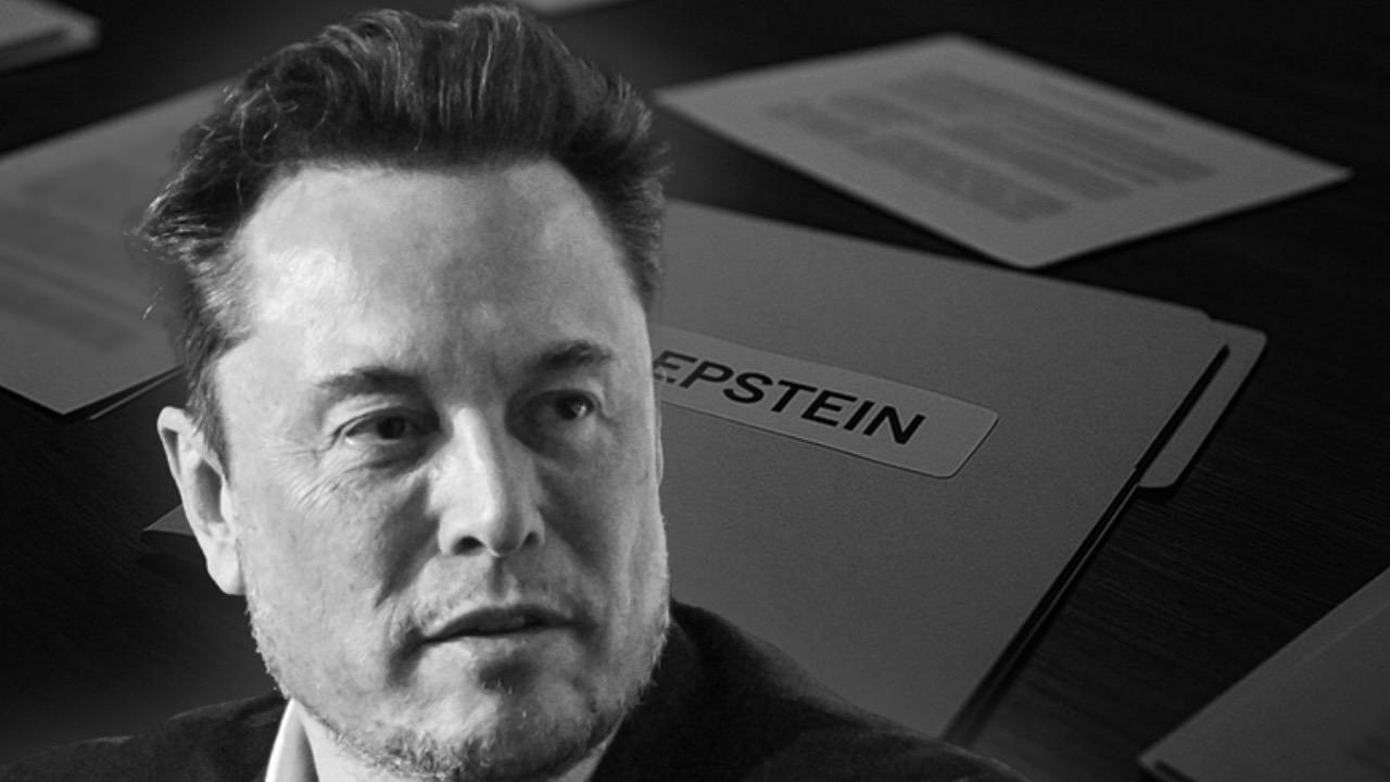Dikkat çeken Elon Musk detayı!