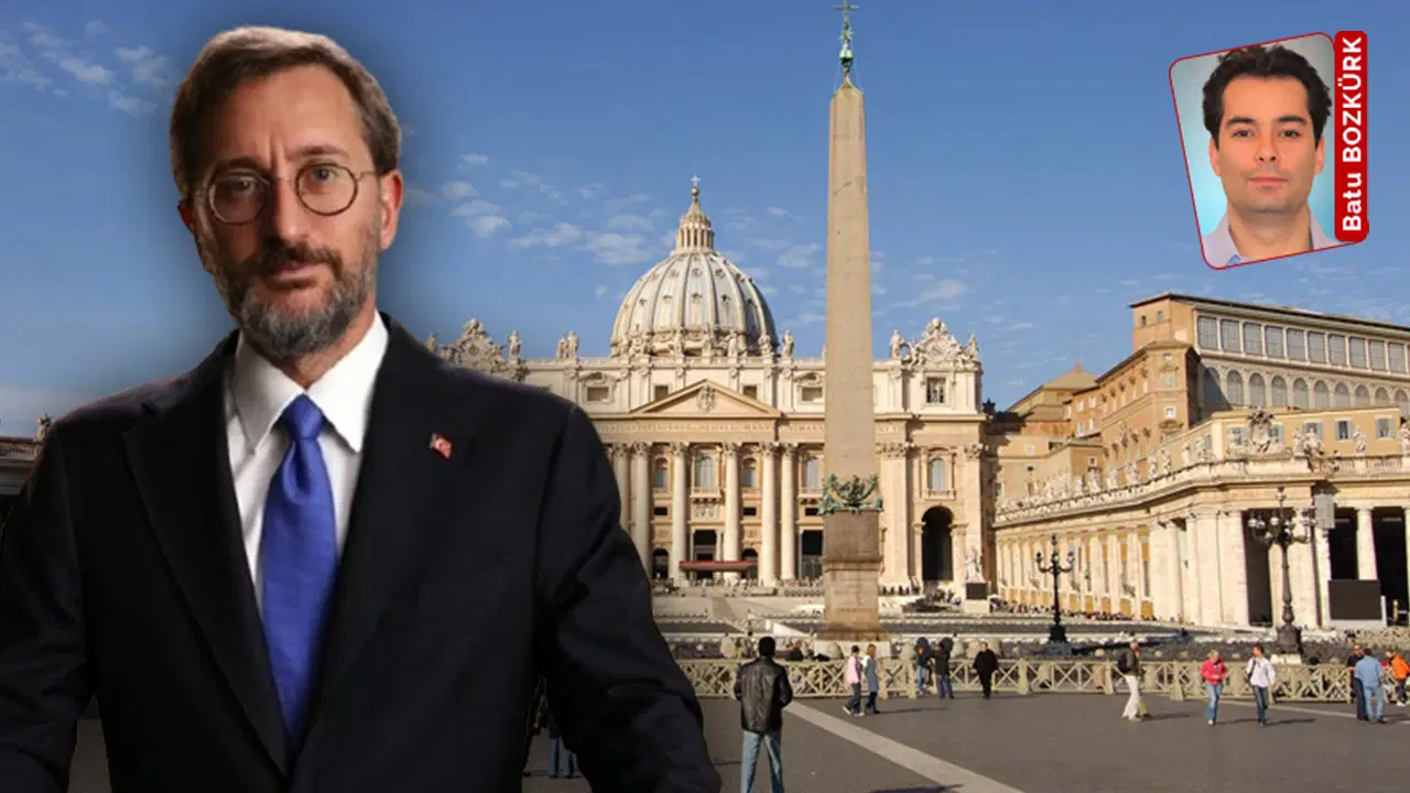 Fahrettin Altun’a Vatikan yolu gözüktü: Büyükelçi olarak atanması gündemde