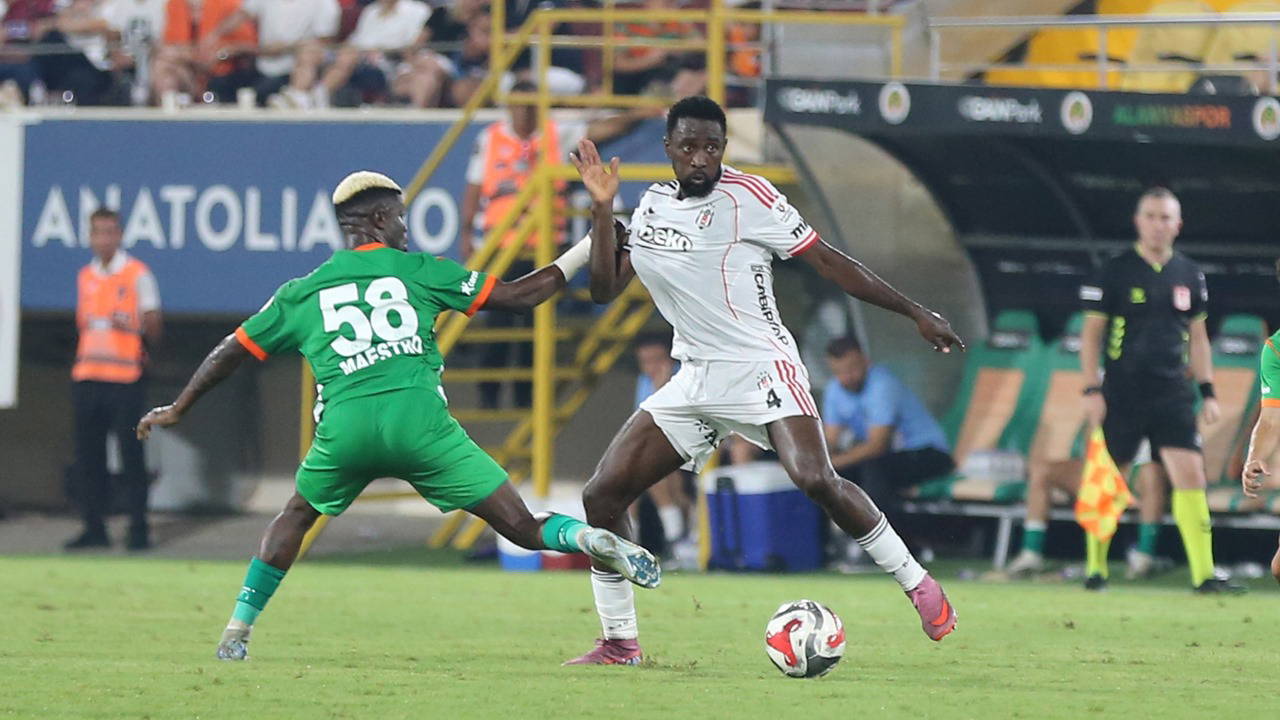Wilfred Ndidi'den transfer itirafı: 'Beşiktaş'ın teklifi benim için...'