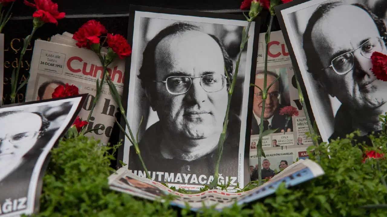 Uğur Mumcu'yu özlüyor saygıyla anıyoruz: 'Kalemimizi bir milim bile eğmeyeceğiz'