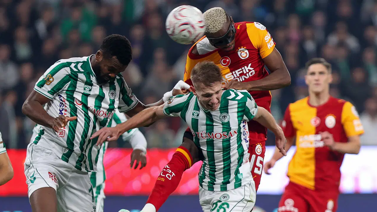 Eski hakemler Konyaspor - Galatasaray maçını yorumladı: Galatasaray'ın kazandığı penaltıda karar doğru mu?