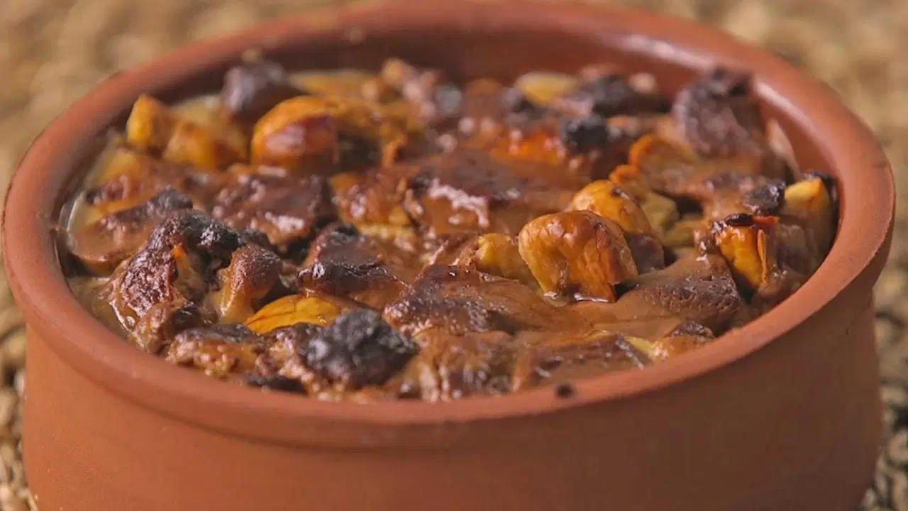 Kış sofralarının unutulan hazinesi: Kestane güveci tarifi