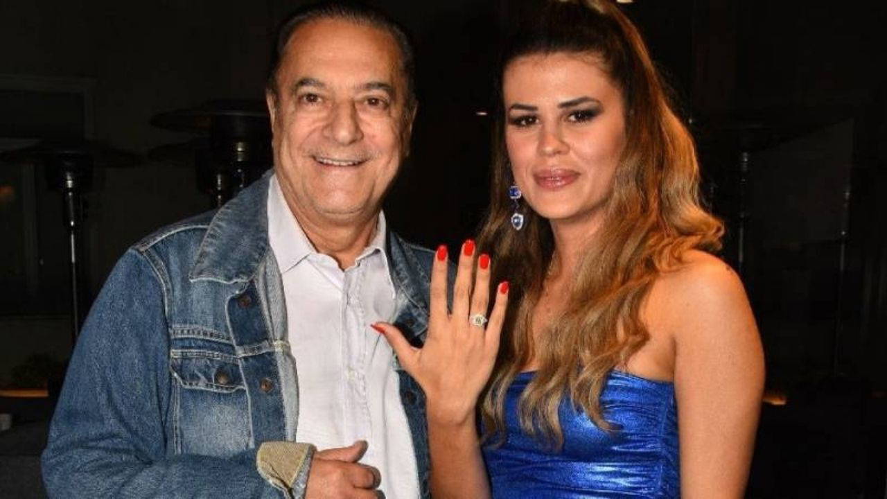 Mehmet Ali Erbil ile Gülseren Ceylan nikâh masasına oturacak