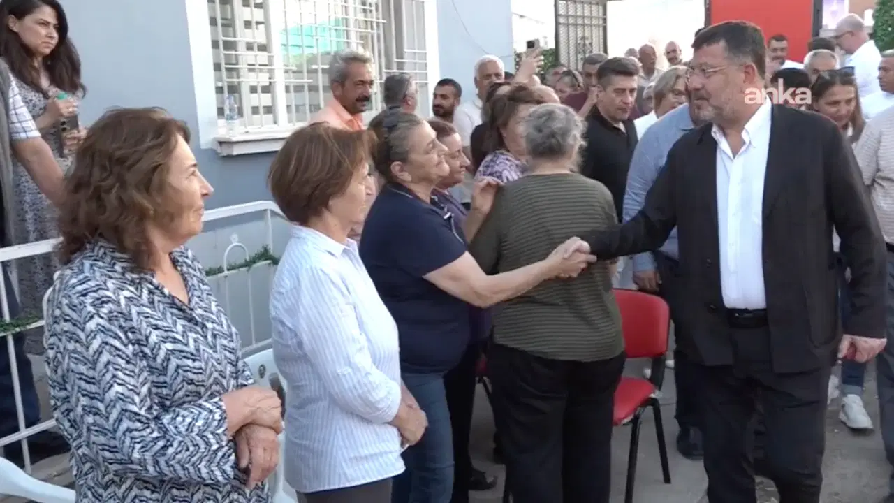 Butlan yönetimi görevden almıştı... CHP Malatya İl Örgütü, irtibat bürosu açtı