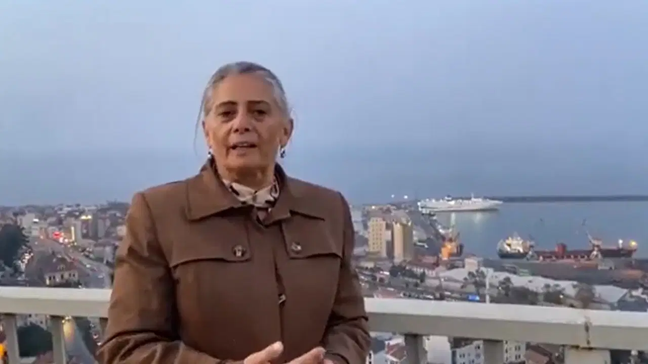 Trabzon'dan Soçi'ye giden yolcu gemisi limana alınmadı… CHP’den sert tepki: ‘Rus gemilerine aynı muameleyi uygulayacak mıyız?’