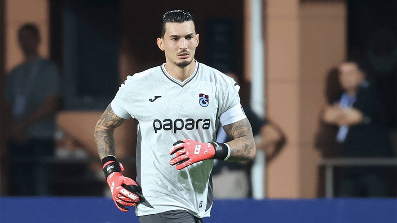 Trabzonspor'dan Uğurcan Çakır transferine destek!
