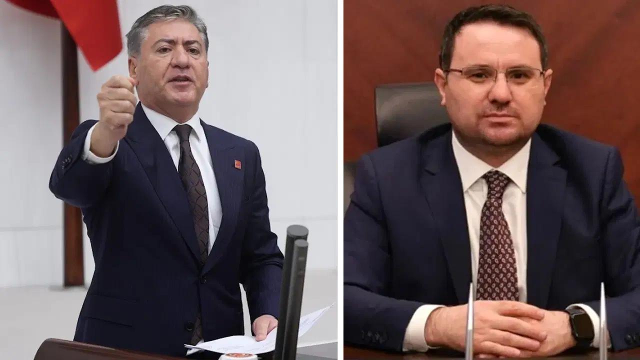 CHP'li Emir'den, Bakan Tunç'a 'Akın Gürlek' çağrısı: 'Bir an evvel işleme almalı'